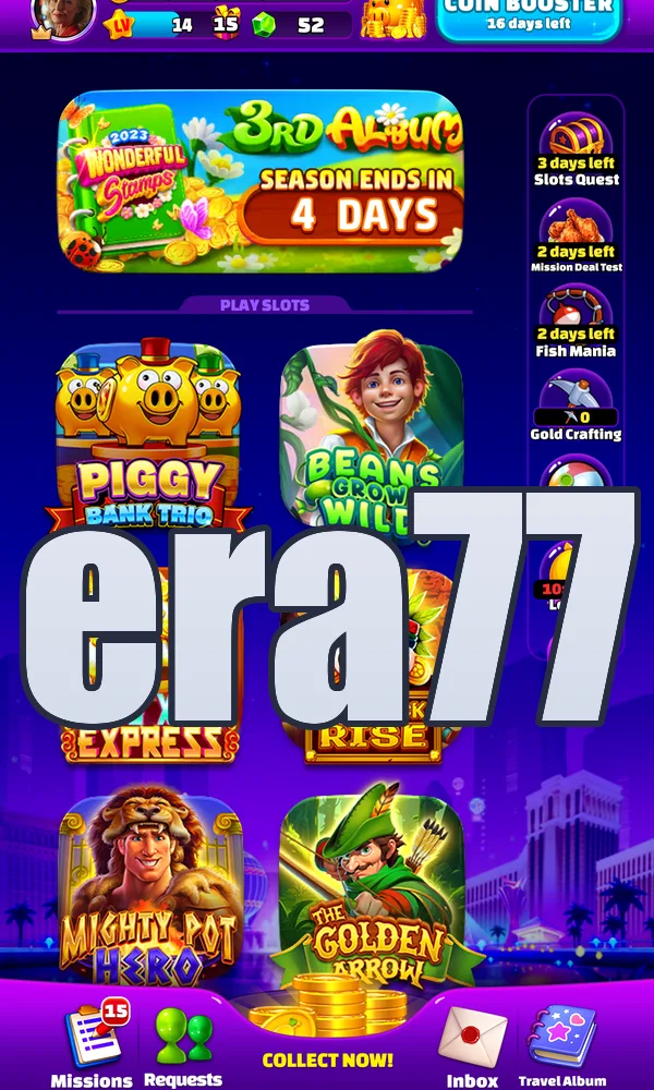 era77 Masuk