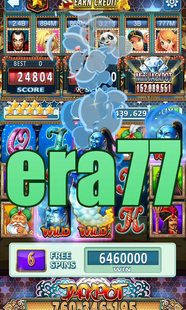 era77 Tangkapan Layar Resmi APK